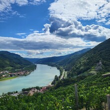 Thorben Rahlves - Welterbesteig Wachau