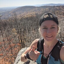 Lauren Cramer - AT Four State Challenge (PA, MD, WV, VA)