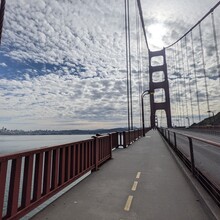 Megan Youngren - Bay Area Two Bridges (CA)