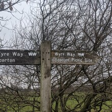 Jamie Allen - Wyre Way: Source to Mouth (United Kingdom)