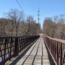 Elena Shemyakina - Fox River Trail (IL)