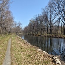 Sam Herreid - Delaware & Raritan Canal Trail (NJ)