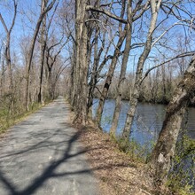 Sam Herreid - Delaware & Raritan Canal Trail (NJ)