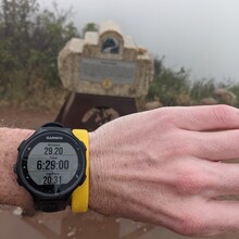 Tim Glickman - Mission Trails Five Peak Challenge (CA)