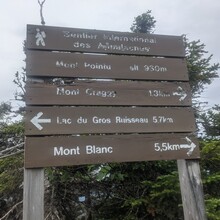 Maxime Boisvenu-Fortin - Sentier International des Appalaches-Québec GR A1 (QC, Canada)
