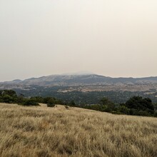 Nadja Heine - Las Trampas Ridge (CA)