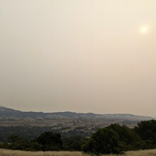 Nadja Heine - Las Trampas Ridge (CA)
