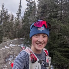 Kyra Powell - Algonquin Highland Backpacking Trail (ON, Canada)