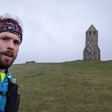 Ben Mann - Isle of Wight Coast to Coast (North/South)
