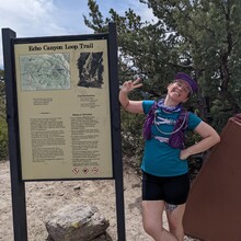 Caitlyn Hall - Chiricahua National Monument Big Loop (AZ)