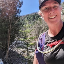 Annie Crombie, Jennifer Pinarski - Mestachibo Trail (QC, Canada)