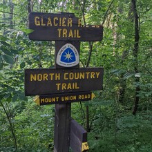 Jeremy Lynch - North Country Trail: Moraine & McConnell's Mill State Parks (PA)