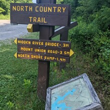 Jeremy Lynch - North Country Trail: Moraine & McConnell's Mill State Parks (PA)