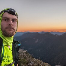 Saulius Bračiulis - Issaquah Alps Grand Traverse 100-mile