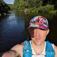 Joffrey Peters - Hundred Mile Wilderness (ME)