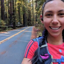 Brittany Tonks - Avenue of the Giants (CA)