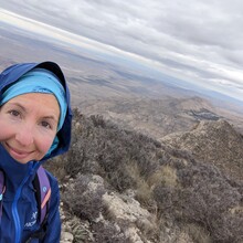 Abigail Menke - 4 Highest Peaks in Texas (TX)