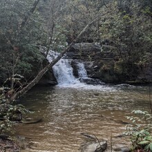 Jaylan Fraser-Mines - Chattooga River Trail (NC, SC, GA)