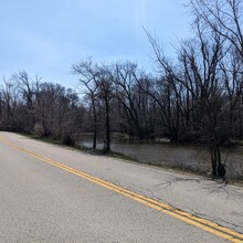 Bethany Thibou - Oak Leaf Trail, Oak Creek Line (WI)