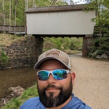 Ray Reynoso - C & O Canal 100k - DC - Harpers Ferry (DC, MD, WV)