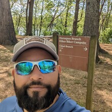 Ray Reynoso - C & O Canal 100k - DC - Harpers Ferry (DC, MD, WV)