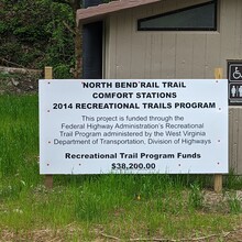 Raymond Reynoso - North Bend Rail Trail