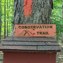 Peter Diebold - The Conservation Trail