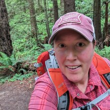 Jennifer Smart, Erin Derden-Little - Arcata Ridge Trail Yo-Yo