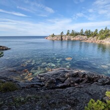 Parker Touchette - Coastal Trail, Lake Superior Provincial Park (ON, Canada)