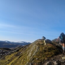 Phil Royer, Hannah Rowe - Stølsheim signa tur (Norway)