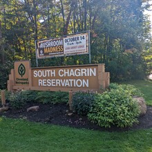 Jason Cohn - Cleveland Metro Parks: South Chagrin Reservation & Hawthorn Parkway Hike & Bike Trail (OH)