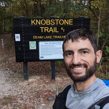 Blake Bramer - Knobstone Trail (IN)