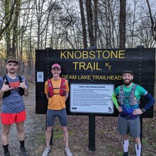 Nathan Broom - Knobstone Trail (IN)