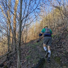 Nathan Broom - Knobstone Trail (IN)