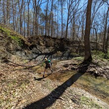 Nathan Broom - Knobstone Trail (IN)