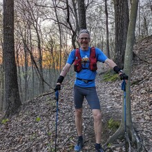 Nathan Broom - Knobstone Trail (IN)