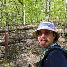 Tyler Clements - Knobstone Trail (IN)