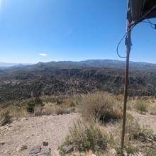 Natasha Proctor, Eric Norling - Chiricahua All Trails  (AZ)