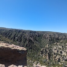 Natasha Proctor, Eric Norling - Chiricahua All Trails  (AZ)