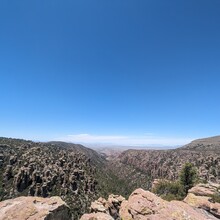 Natasha Proctor, Eric Norling - Chiricahua All Trails  (AZ)