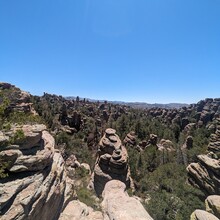 Natasha Proctor, Eric Norling - Chiricahua All Trails  (AZ)