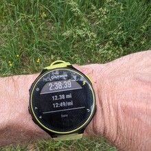 Eric Thornton - Mount Porte Crayon