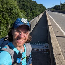 Bob Stewart - PA Appalachian Trail (PA)