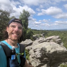 Bob Stewart - PA Appalachian Trail (PA)