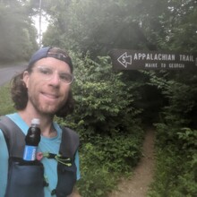 Bob Stewart - PA Appalachian Trail (PA)