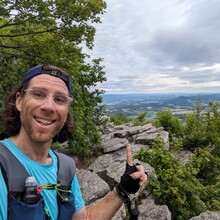 Bob Stewart - PA Appalachian Trail (PA)