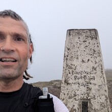 John Keat - Rownd Mynydd Du (Black Mountains Round) (United Kingdom)