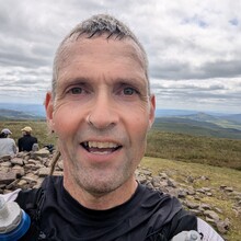 John Keat - Rownd Mynydd Du (Black Mountains Round) (United Kingdom)