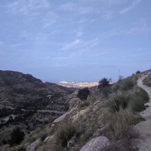 Matt Gabrenya - Arizona Trail Santa Catalina Loop