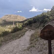 Matt Gabrenya - Arizona Trail Santa Catalina Loop